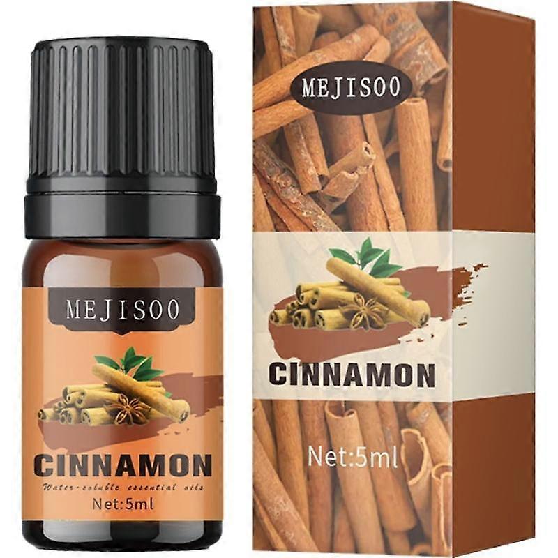Water-Soluble Diffuser Essential Oils 5Ml