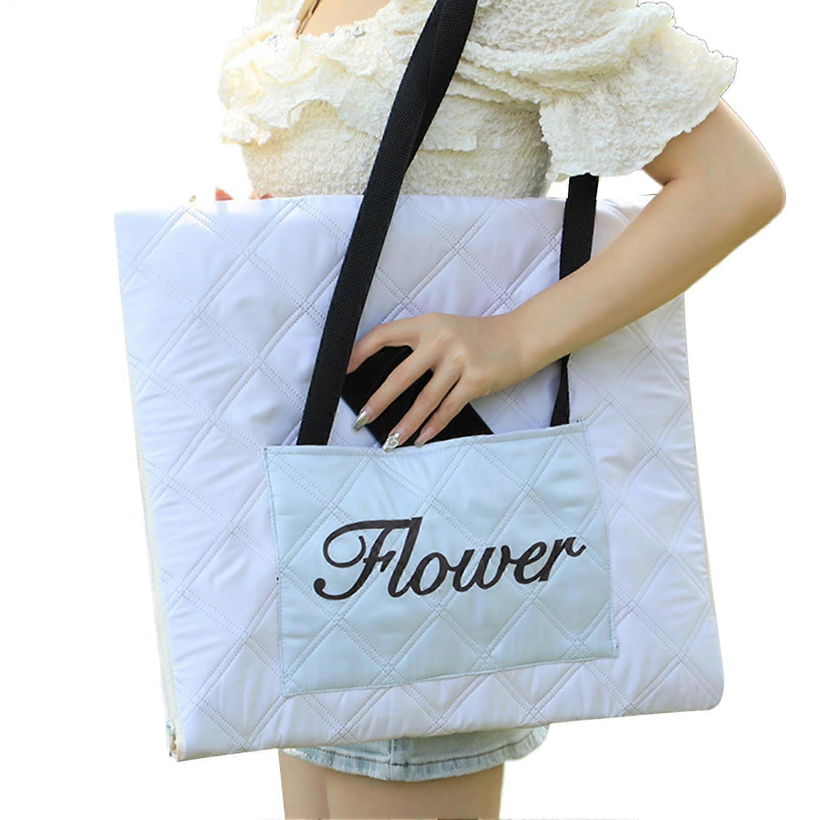 Waterproof Picnic Blanket Foldable Beach Blanket For Camping And Outdoor Use On Tables And Lawn
