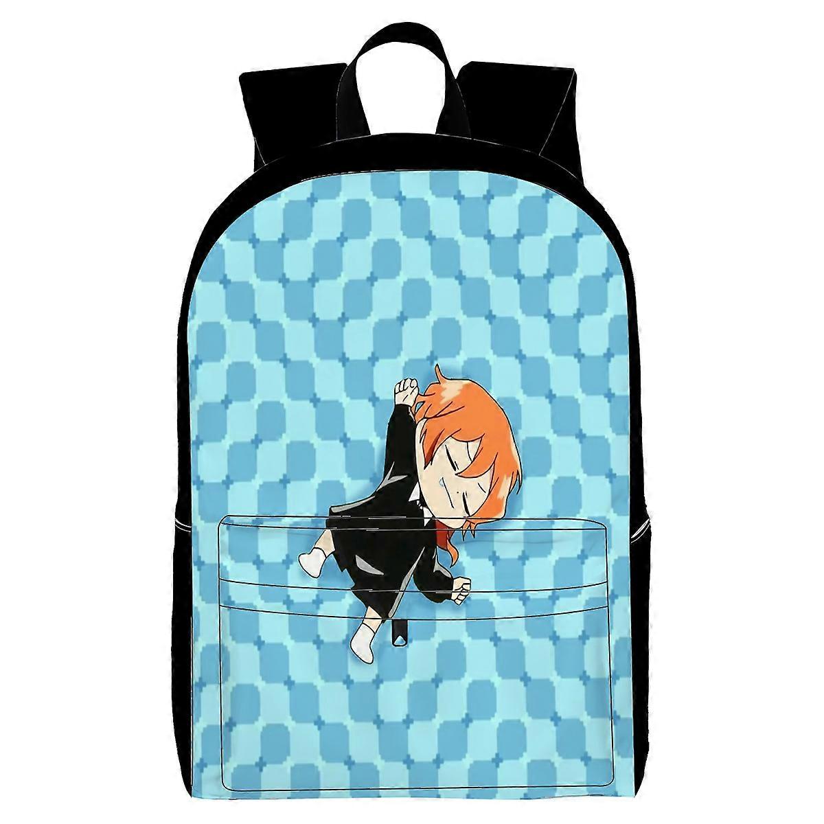 Backpack with Multiple Compartments, Fits 15.6 Inch Laptop, Durable Travel College Daypack for Business and Work U1261