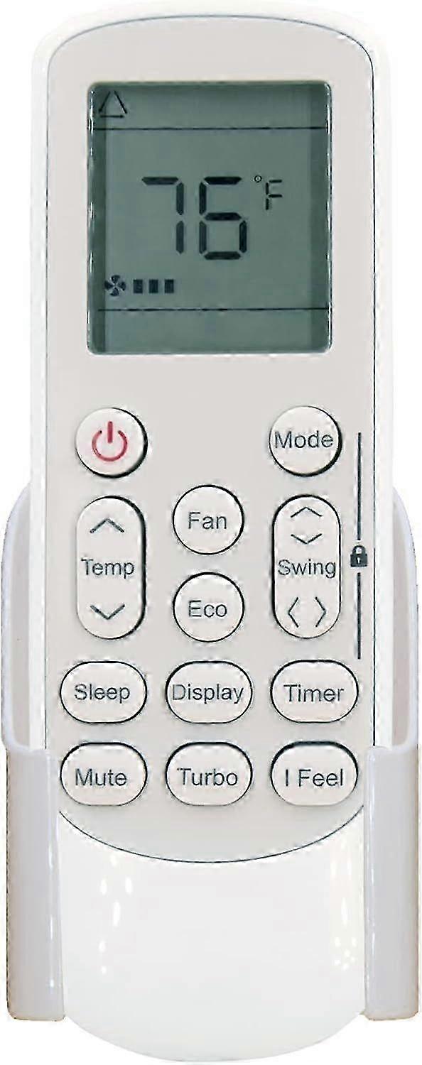 Replacement Remote Control for Traiden Air TCS121M EMTCS121A CMTCS121A EMTHS121A