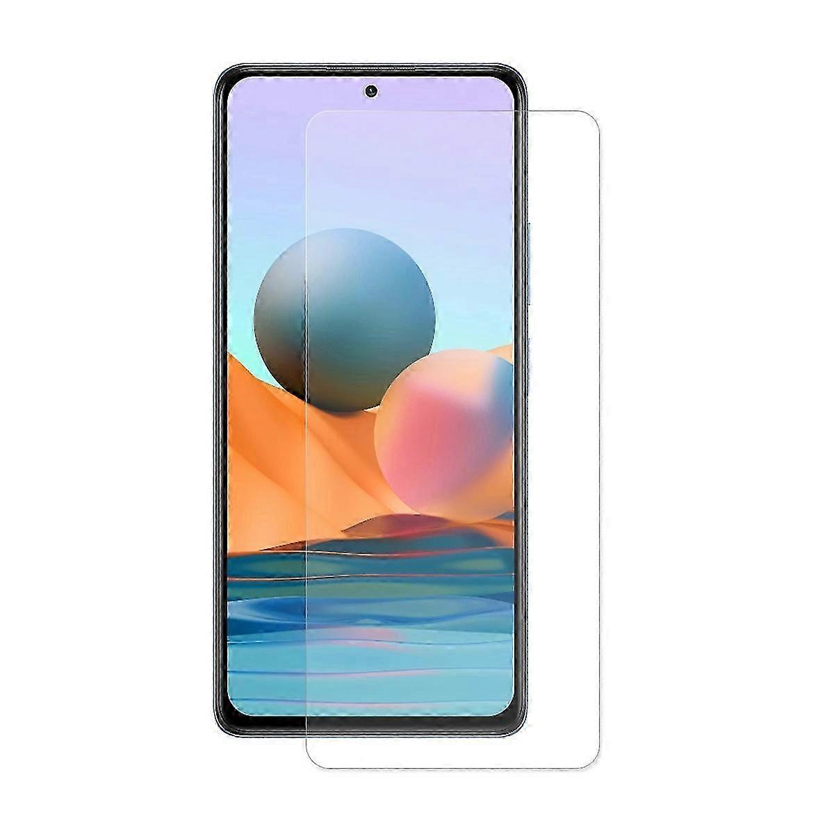 Optimized Glass Screen Protector for Xiaomi Redmi Note 10 Pro Max 4G Phone