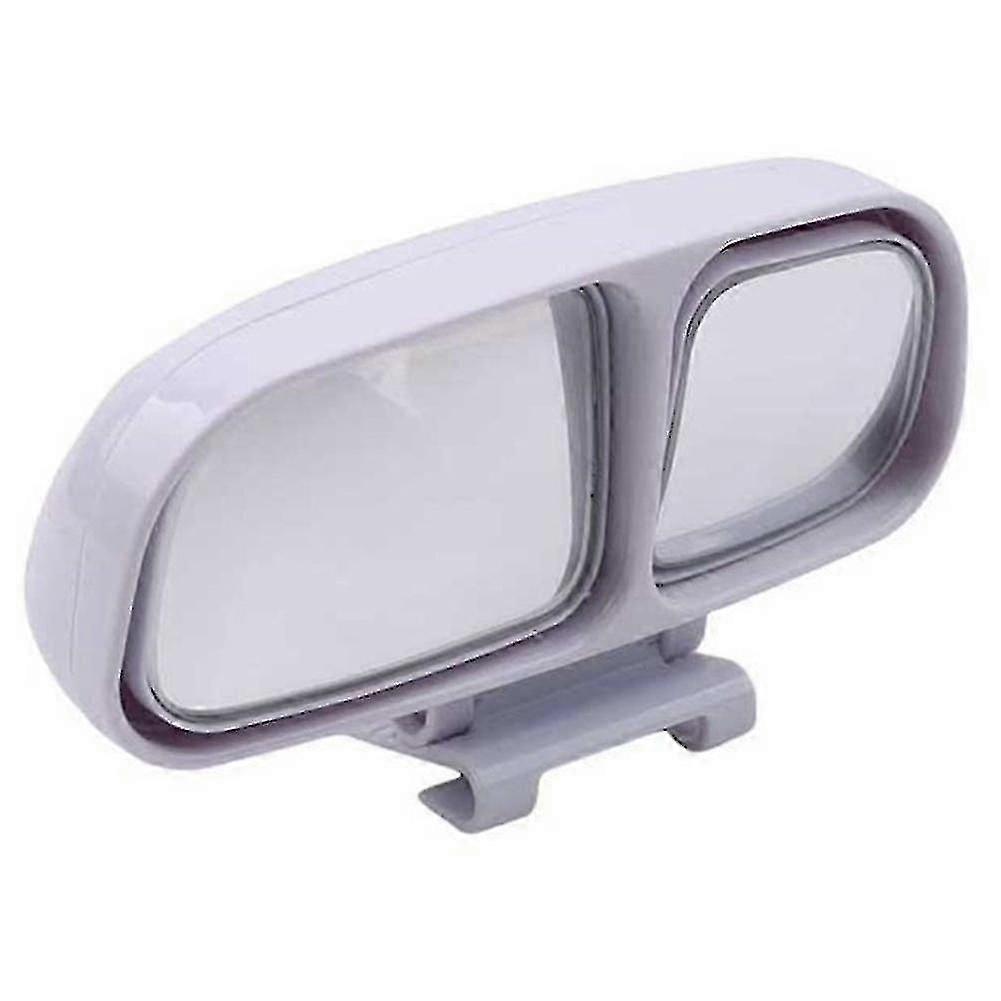 Adjustable Wide Angle Car Rear View Blind Spot Auxiliary Side Mirror
