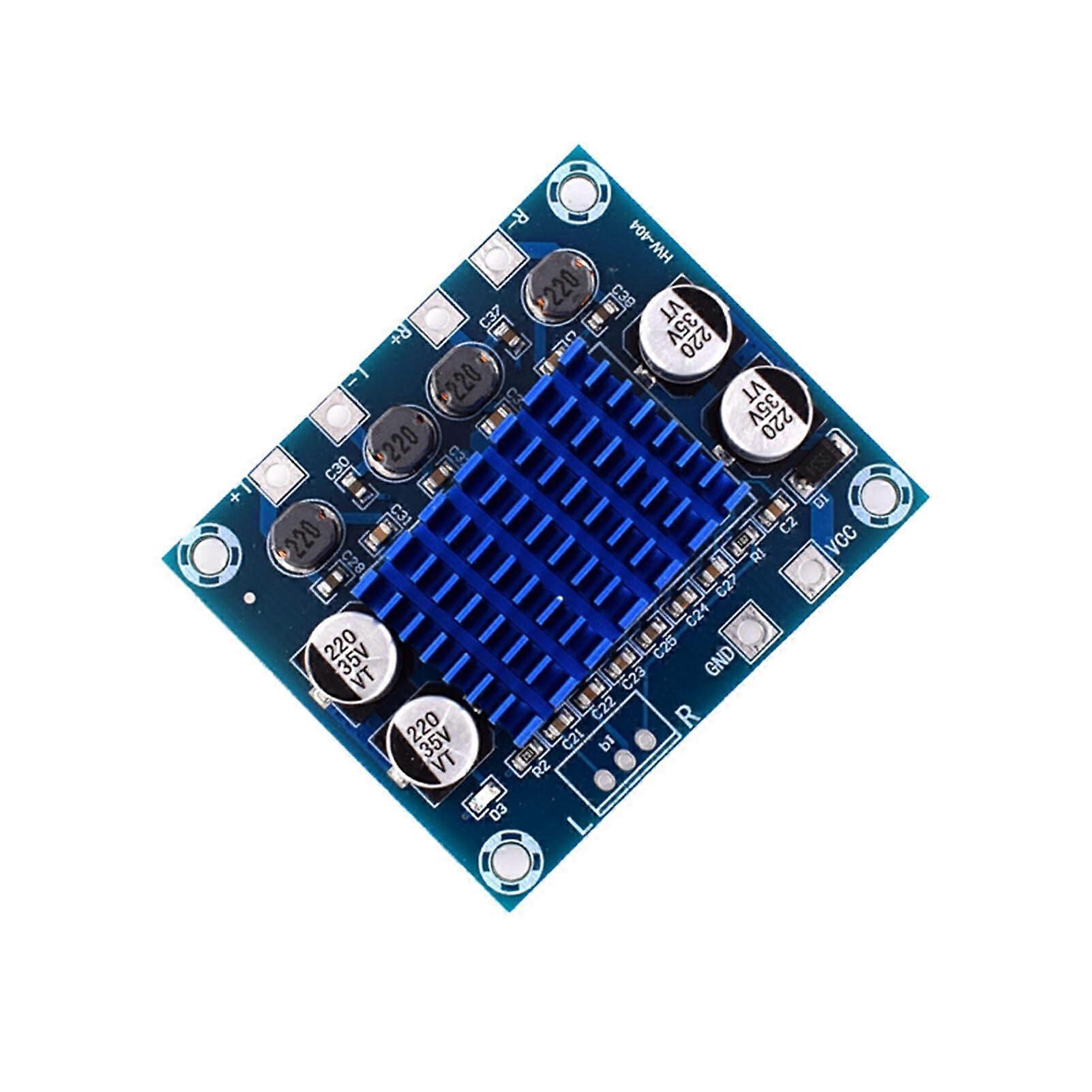MP3 ForAmplifier Module Transform Music Into Fidelity Sound 8V Input Audio Amplifier Module