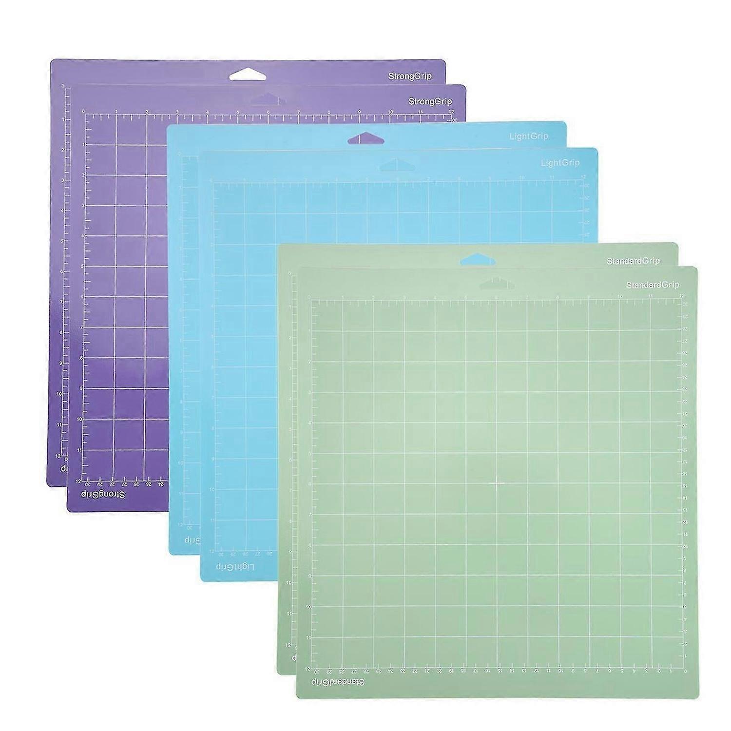 Cutting Mats for Maker/Maker 3/Explore 3, 6 Pack(12X12 Inch)