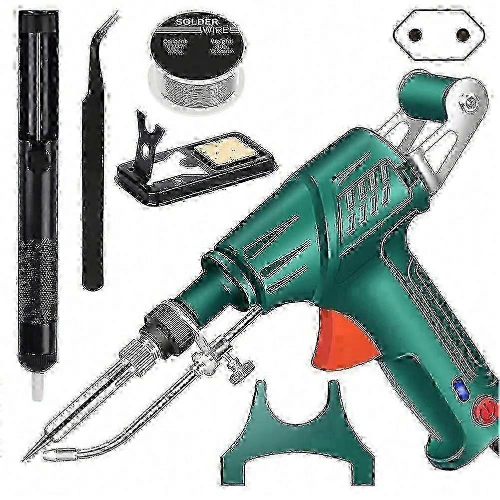 3-in-1 Welding, Cutting & Rust Removal Kit - Fast Heating, Ergonomic, Ideal for Beginners & DIYe