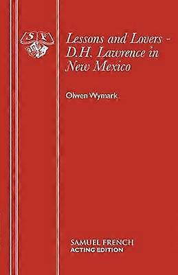 Lessons And Lovers - Olwen Wymark - Paperback - English Book - Plays, playscripts