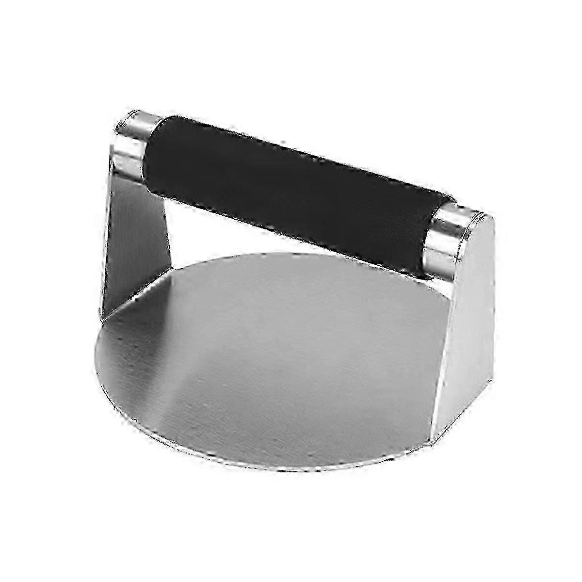 Smash Burger Press,Hamburger Smasher Tool for Griddle, Stainless Steel Ham Patty Press,Grill Press 2025