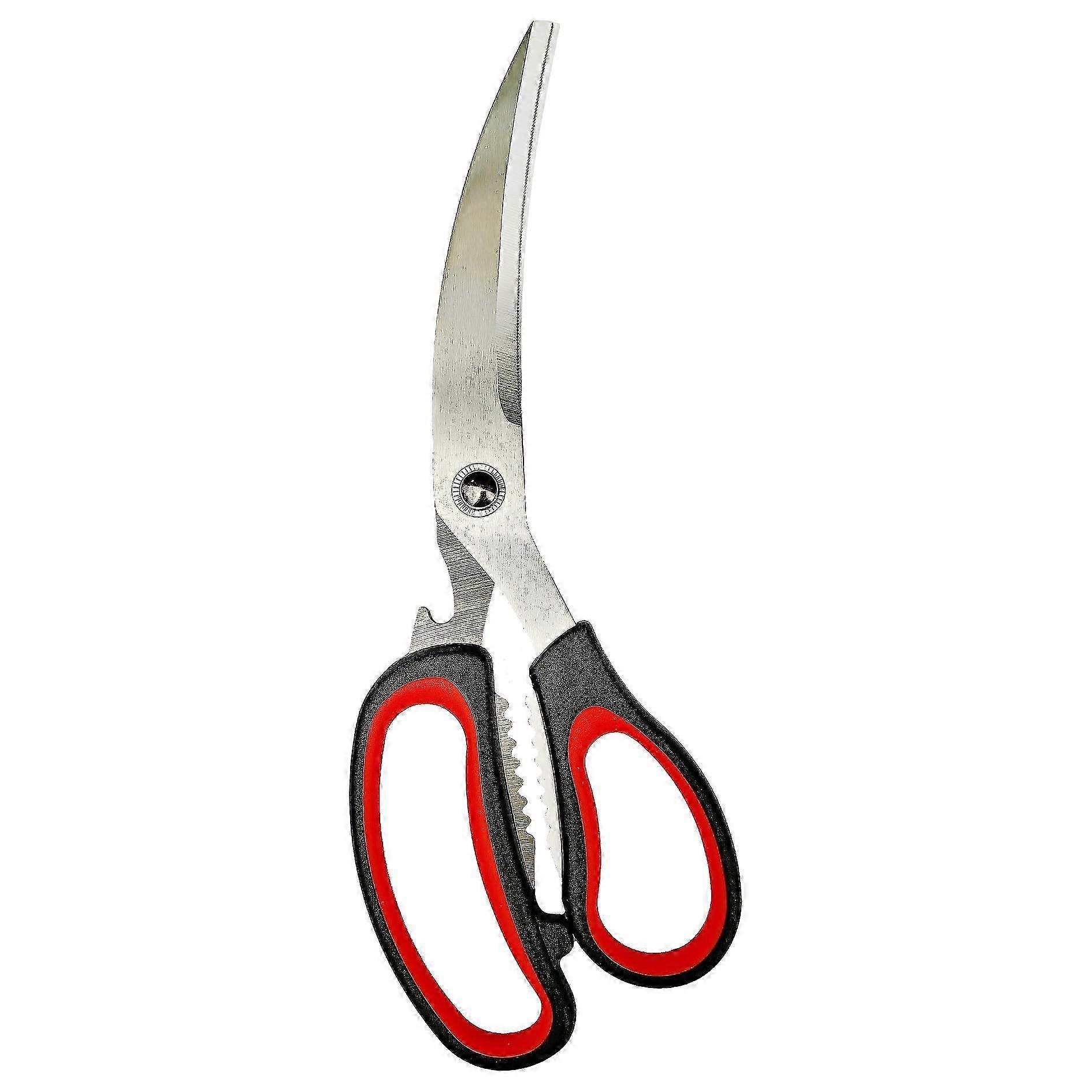 Ultra Sharp Kitchen Scissor for Cooking and BBQ 2025