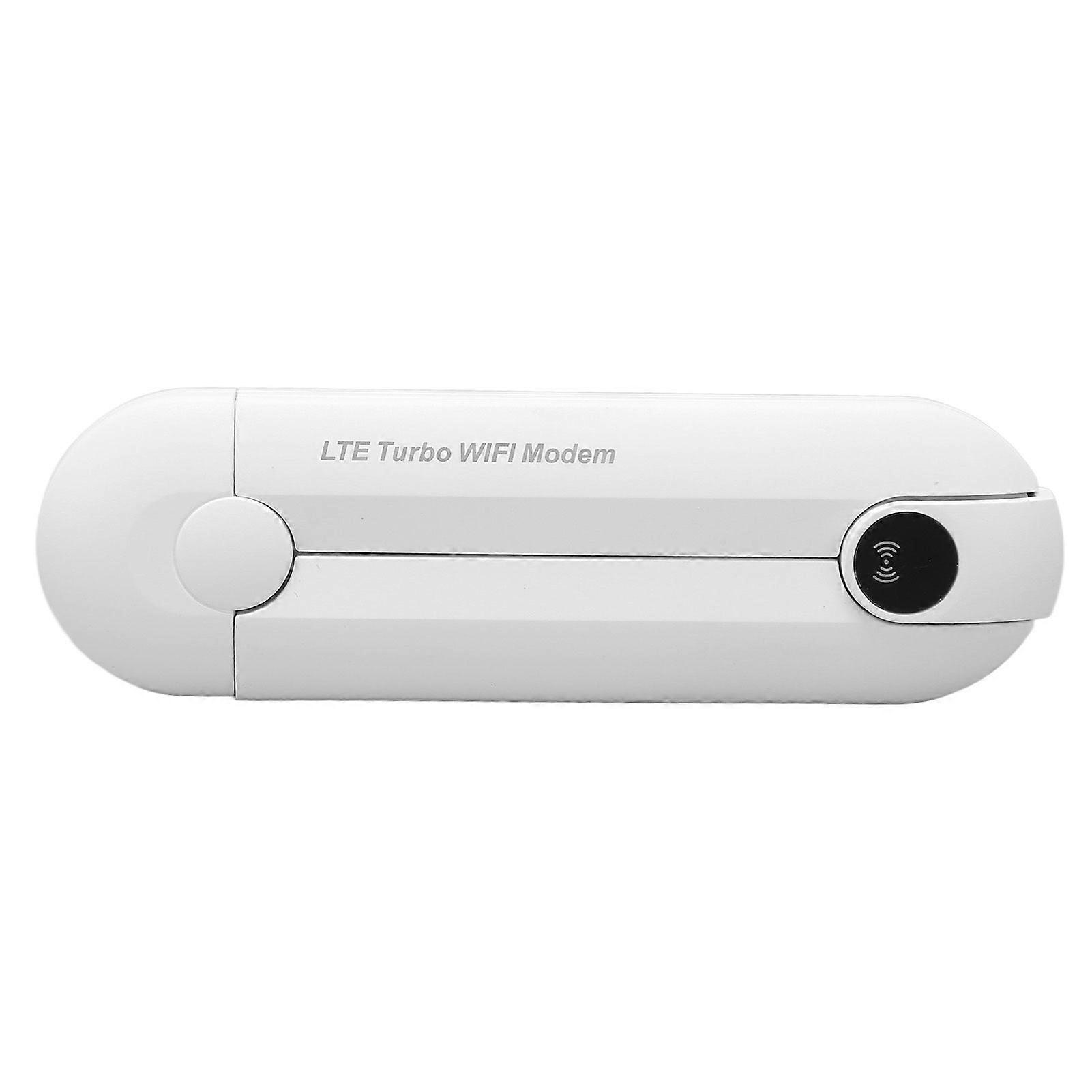 Portable 4G WiFi Hotspot Support SIM Card Up to 10 Connection Devices USB Power Supply 4G LTE Mobile WiFi Router