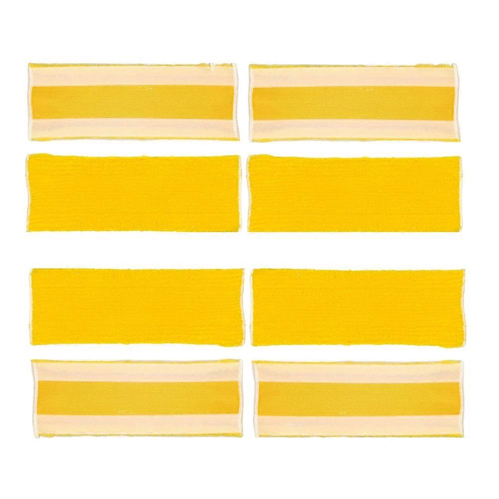 For SC1 SC2 SC5 SC3 SC7 Steam Cleaner Parts Yellow Loop Terry Steam Mop