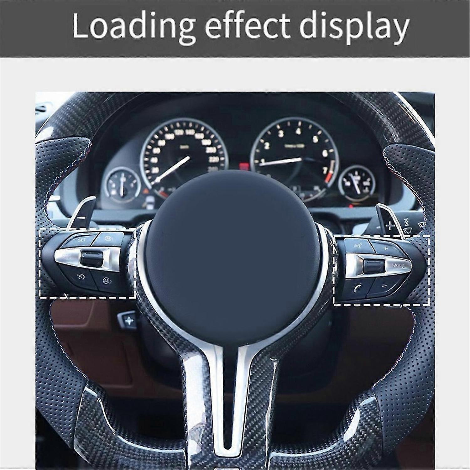 Car Steering Wheel Buttons for F10 F20 F30 3 Series 5 Series