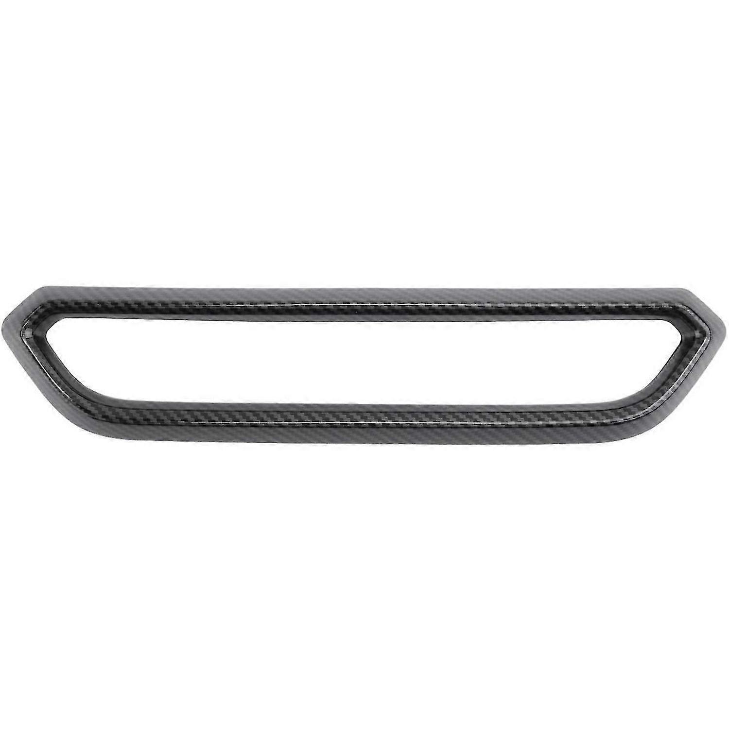 Car Dashboard Air Conditioning Trim Frame Air Conditioning Cover for Raize A200A A210A 2020-2021 Car