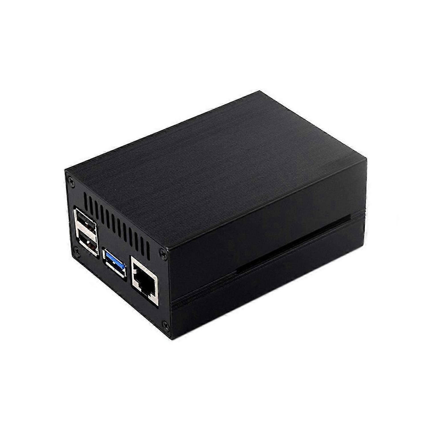 Aluminum Alloy Case for RDK X3 with Cooling Fan