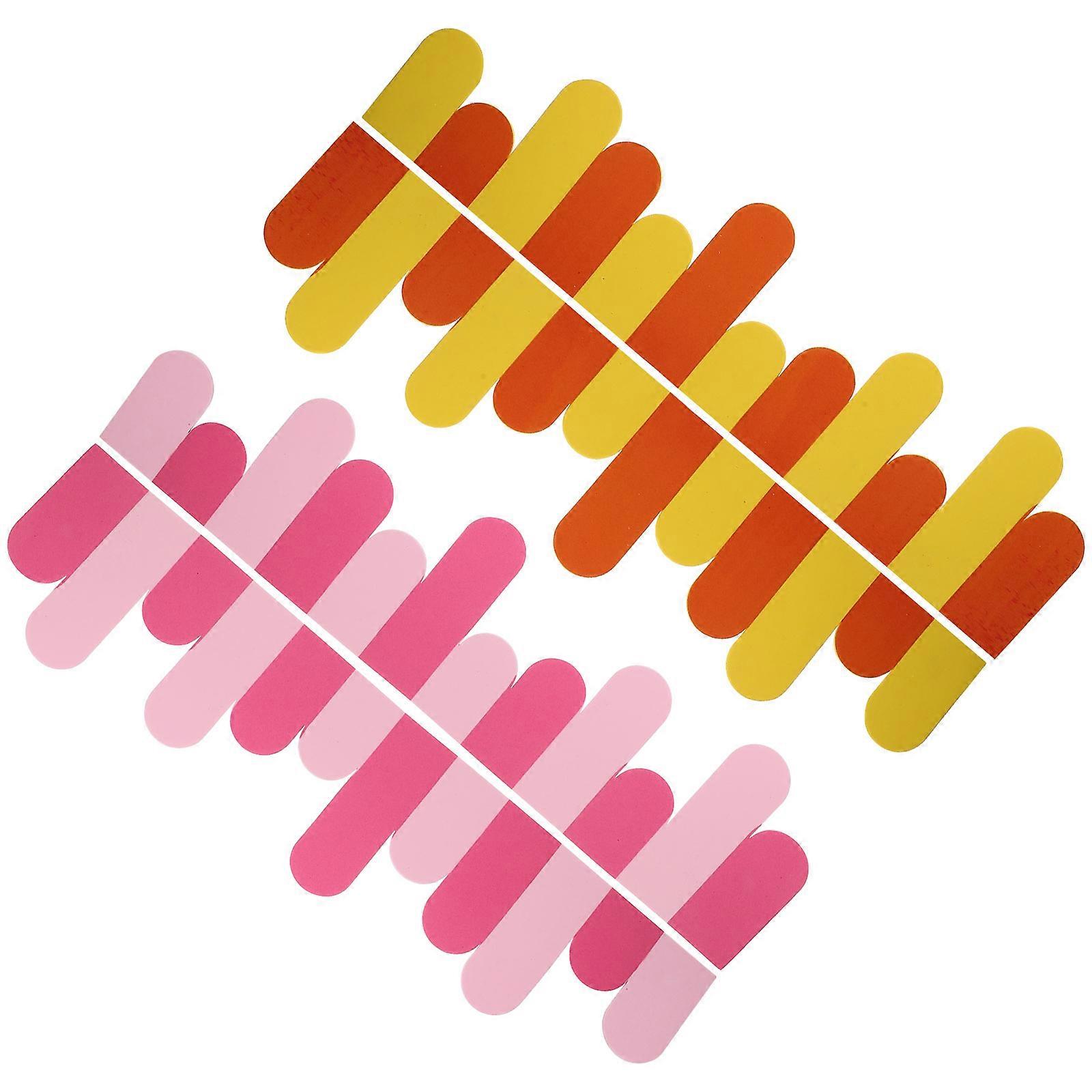 Cartoon Border Wall Sticker for Kindergarten Classroom Decoration