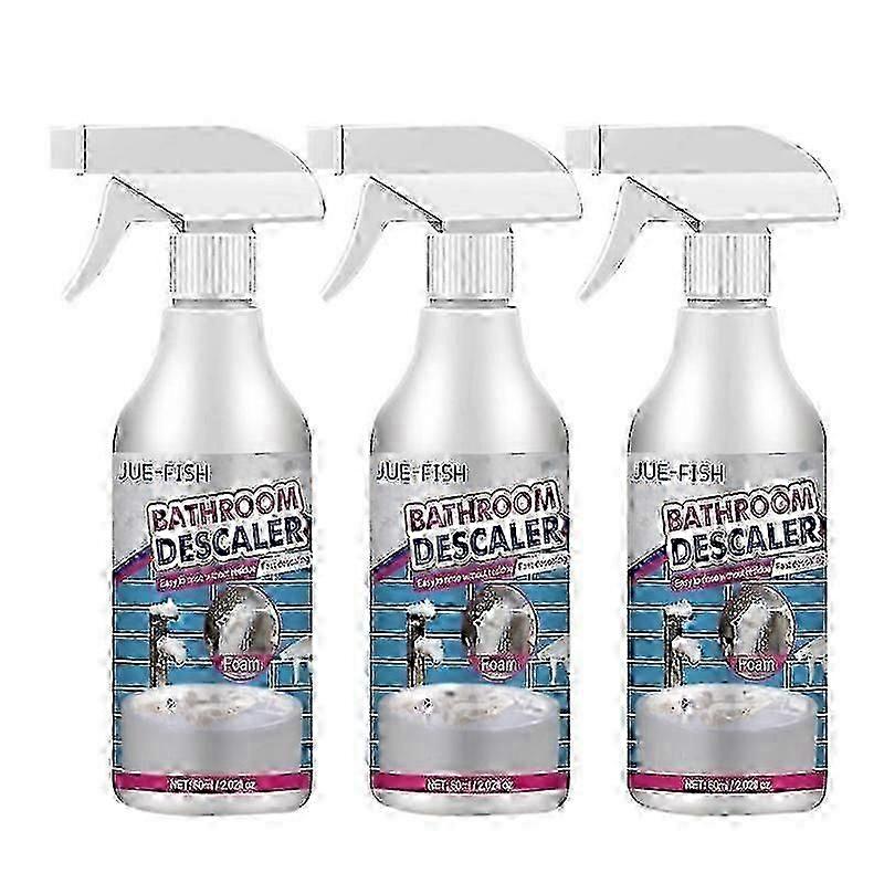 Bathroom Cleaner Spray Powerful Out Stains Remover Quickly Remove Mold Descale Toilet Cleaning Accessories Multi-purpose Cleaner