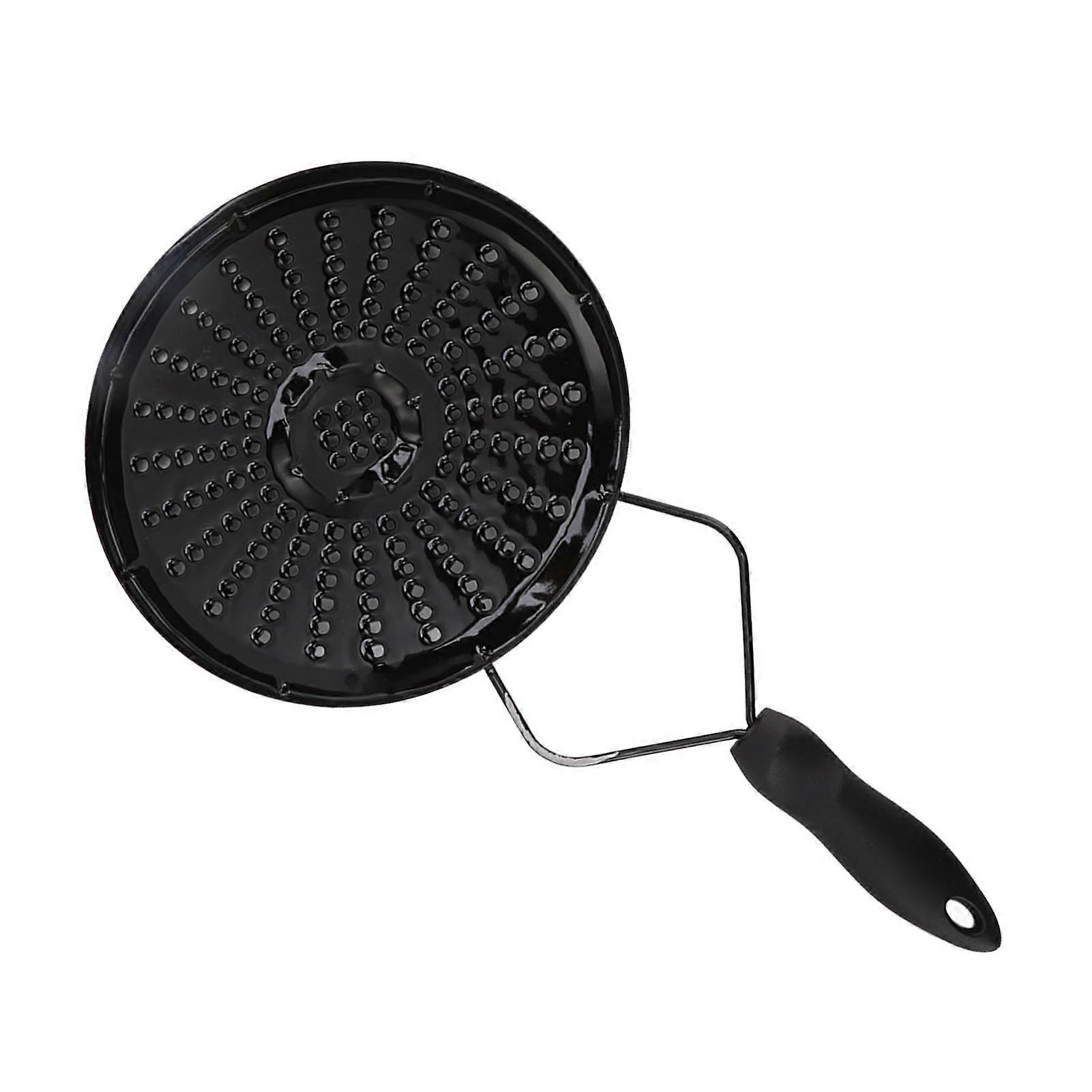 Heat Diffuser Iron & PP 331g Fast Even Heating Gas Stove Plate