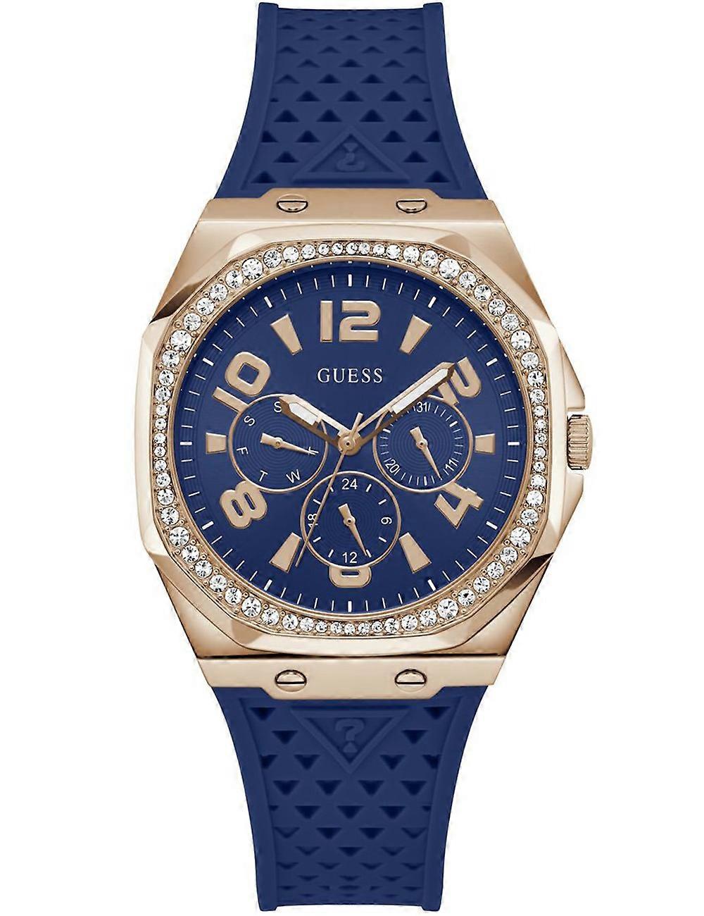 Ladies Watch Guess GW0694L4, Quartz, 40mm, 3ATM