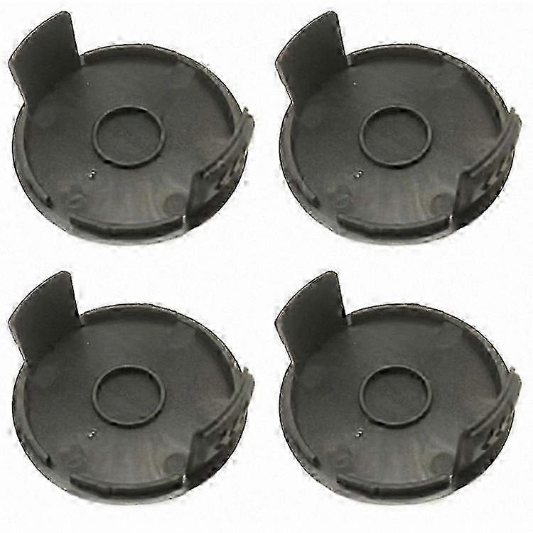 4 Pieces Replacement Spool Cover Compatible with Parkside PRTA 20-LI A1-IAN 311046 TLP-01-1 Alternative Part