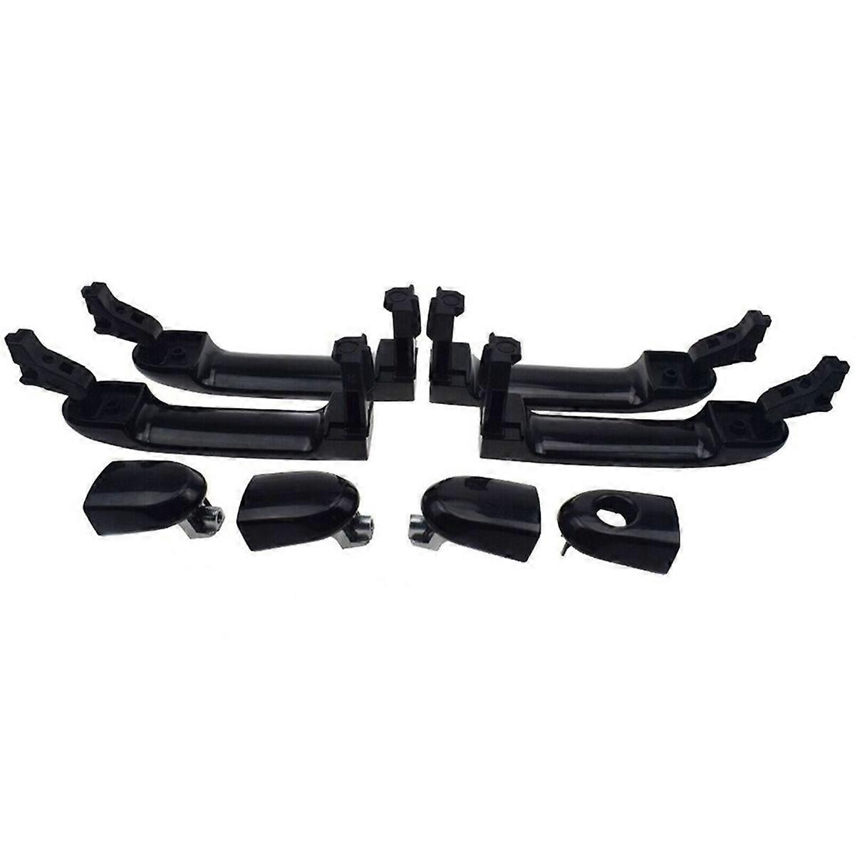 1 Set Outer Door Handle for 2007-2012 80644-EL12A