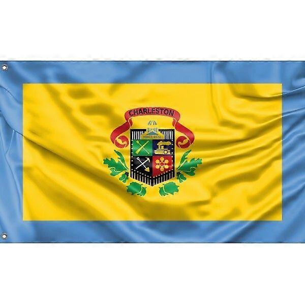 Charleston-flagget, Westrginia FG1755