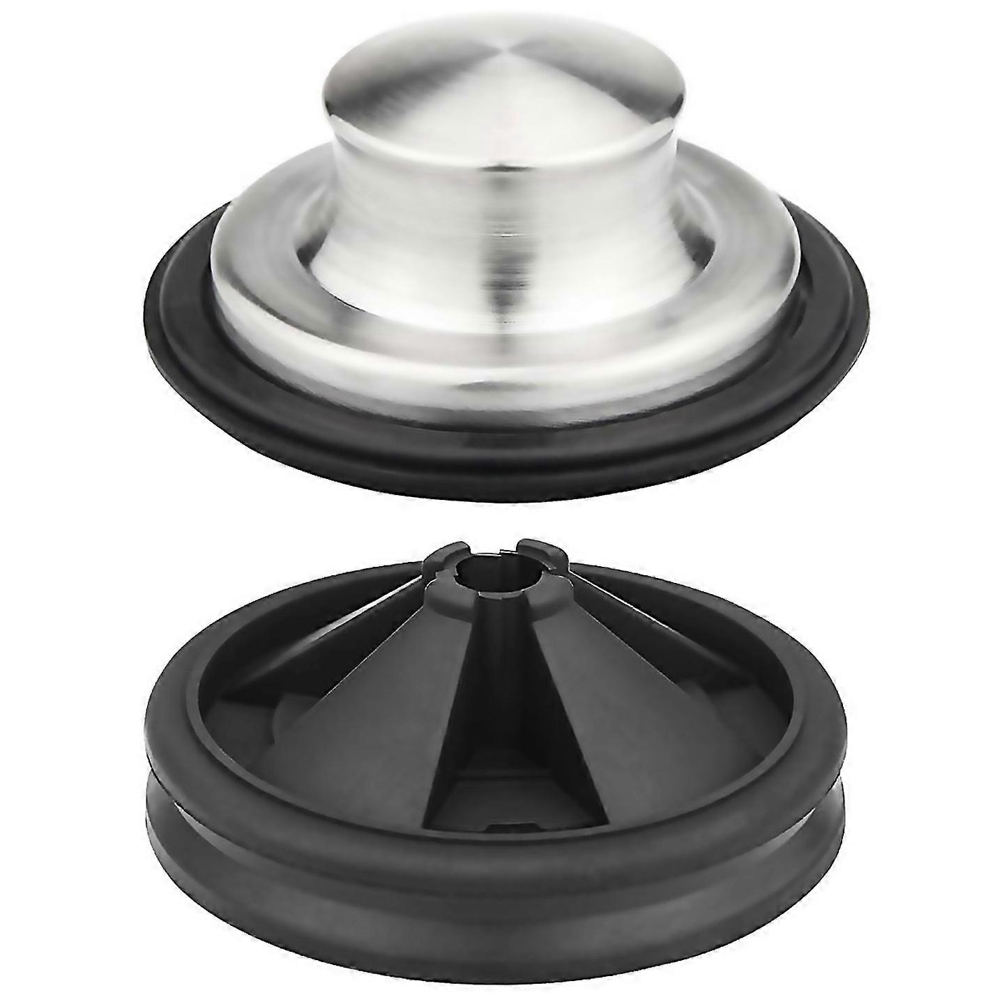For Garbage Disposal Splash Guards Kitchen Sink Stopper Drain Plug Set