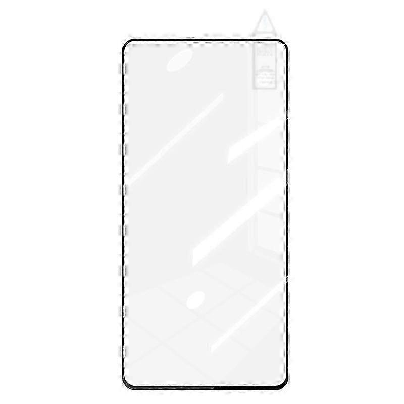Full Coverage Tempered Glass Screen Protector for OnePlus Nord CE4 Lite 5G and Oppo K12x 5G
