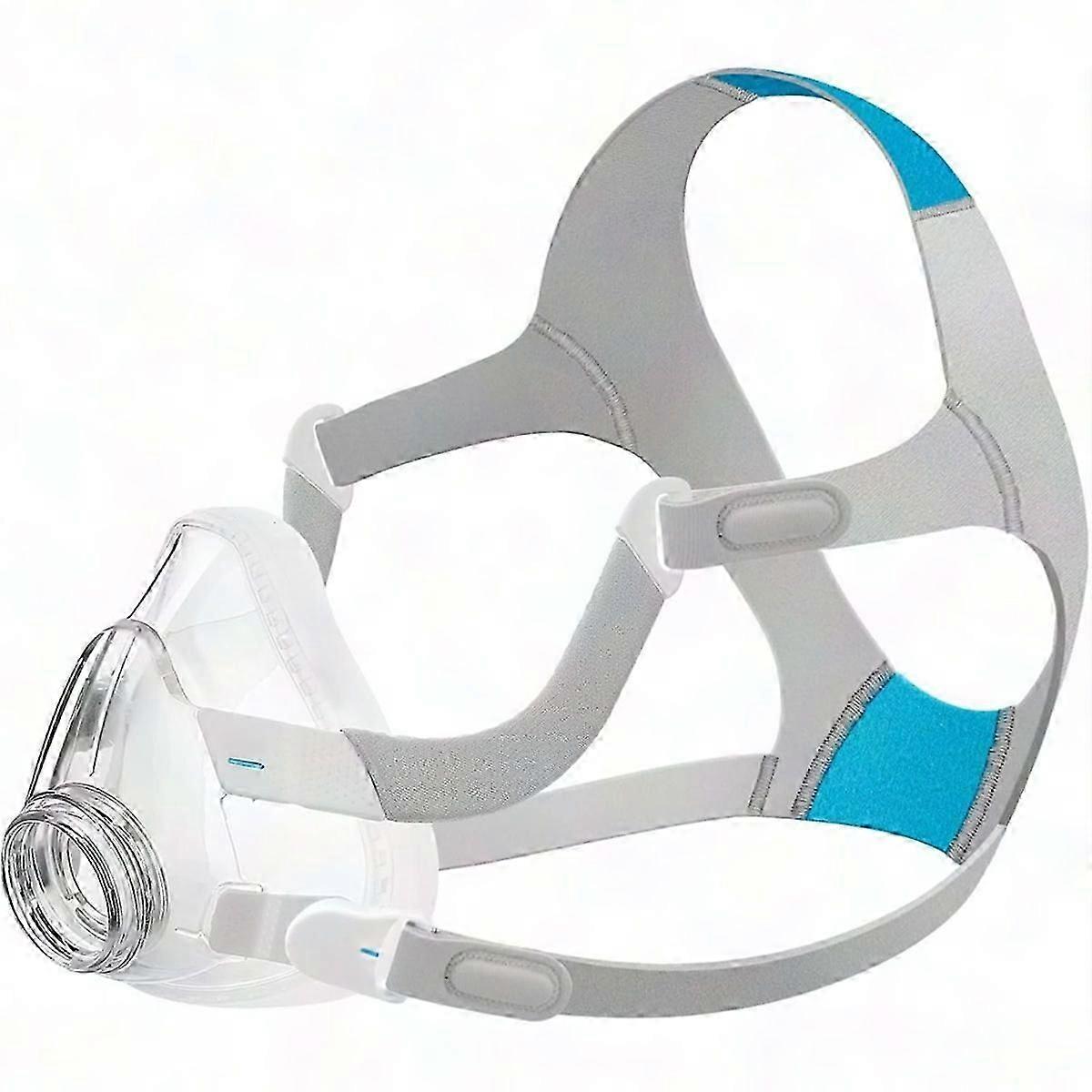 F20 Full-Face Mask Frame System Replacement for ResMed F20 Mask M Size