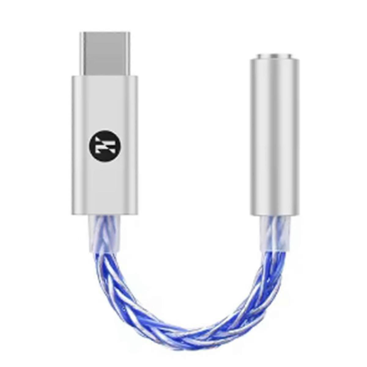 JCALLY JM6 Pro Type-C to 3.5mm CX31993 Digital o Portable Decoding Amp Hifi DAC Mobile Headset USB JM11