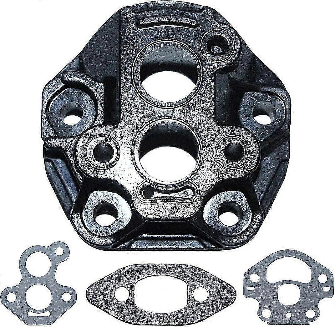 Intake Manifold Carb Adapter Fit for Husqvarna 235 235e 236 235e 240 240e Chainsaw Replace 577636501. hwy