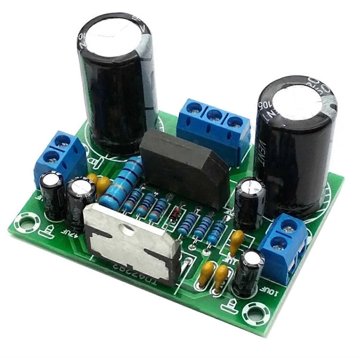 TDA7293 AC 12V-32V 100W Digital Audio Amplifier Single Channel AMP Board