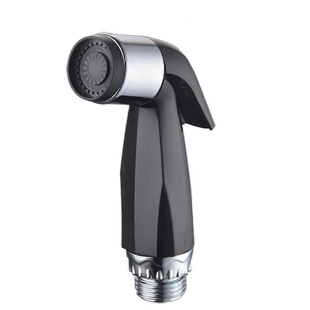 Portable Toilet Shower Sprayer ABS Material Handheld Bidet Sprayer With Electroplating Shower Head For Pregnant Woman