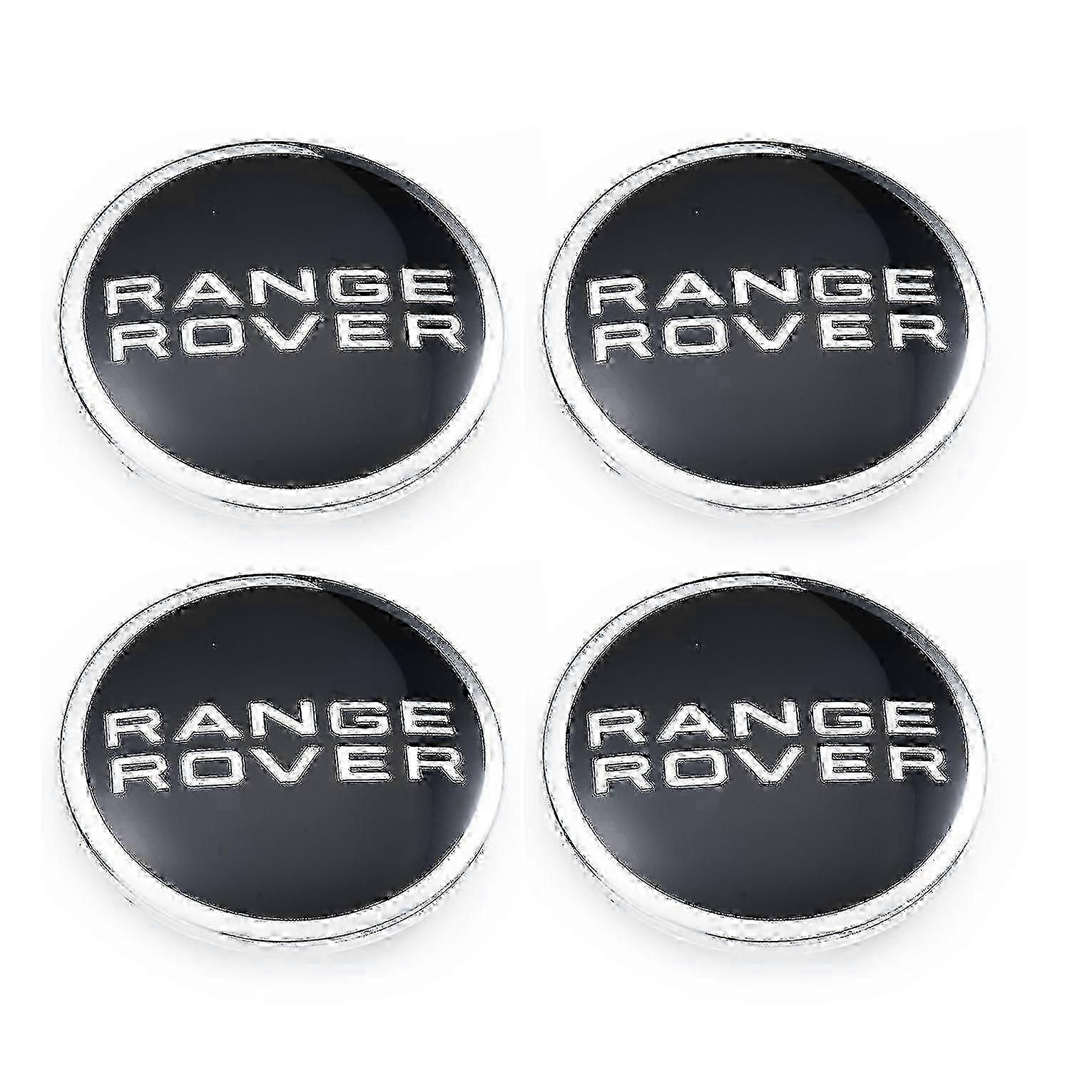 Wheel Center Cover 4 62 Mm - Hub Cover For Range Rover Badge Emblem-Good