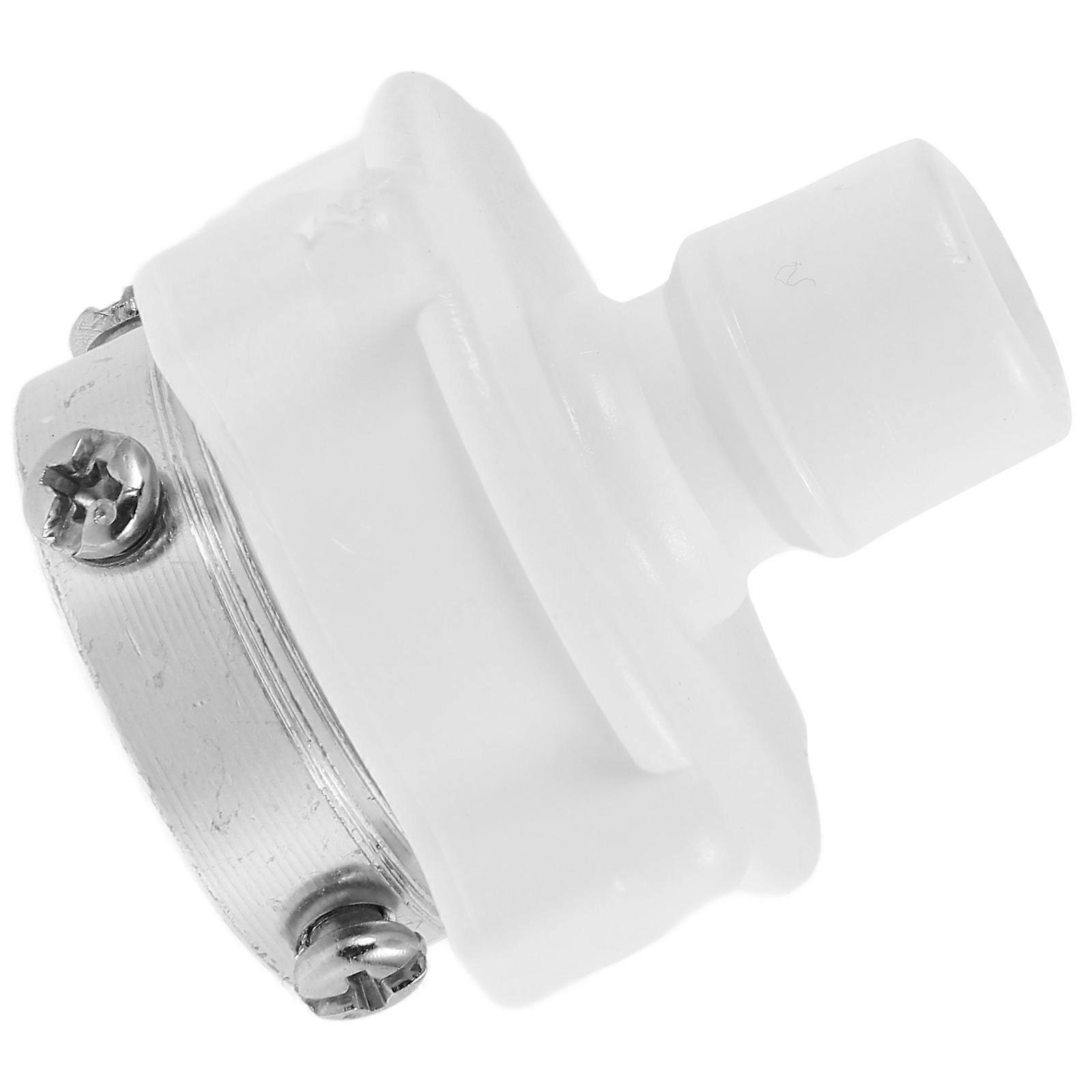 Metal Hose Quick Connect Fittings for Washing Machine 3Pcs Adapter