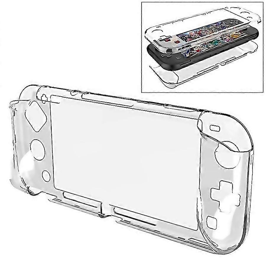 For Transparent Environmentally Pc Protecive Cover For Nintendo Switch Litetransparent