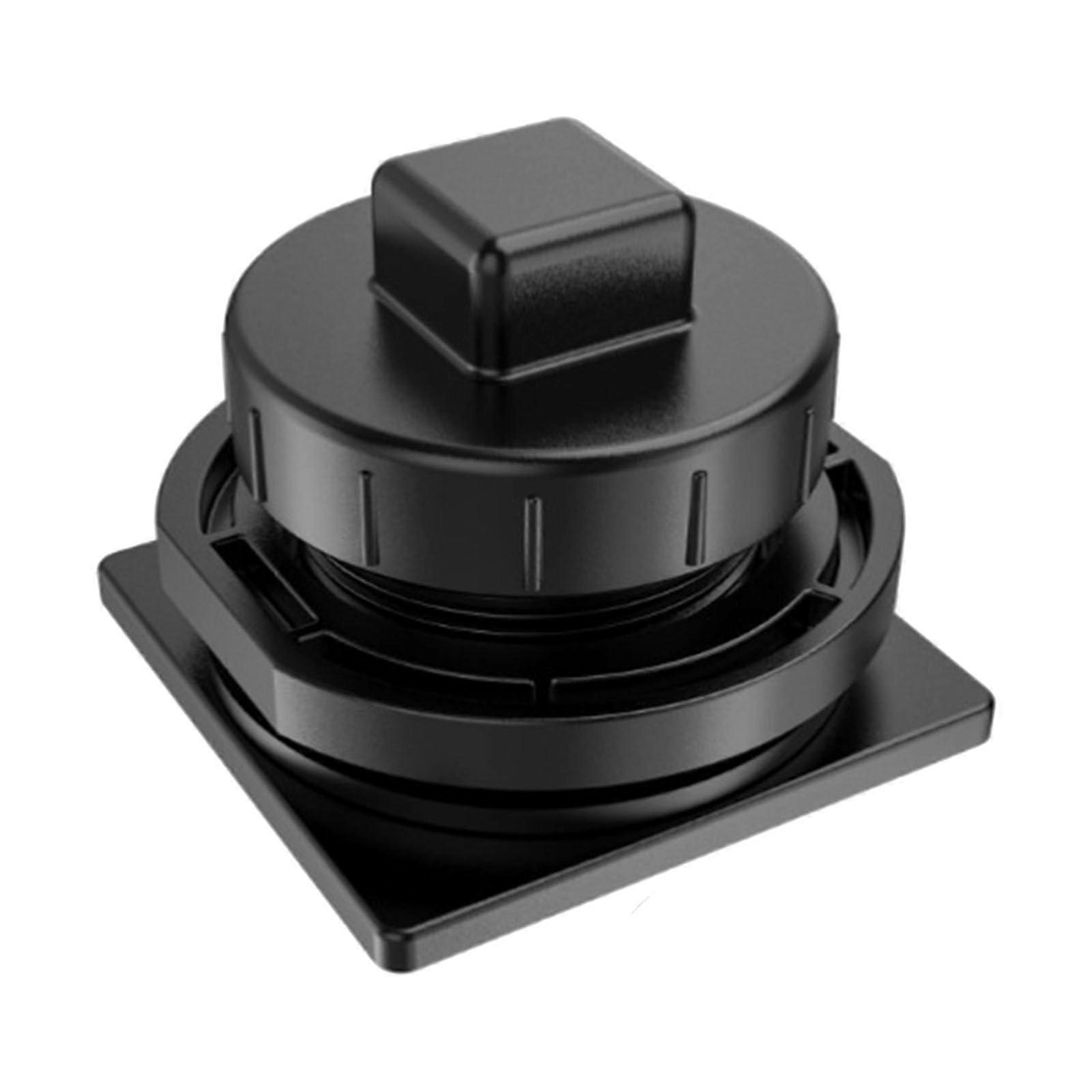 Drain Plug Replacement For Stock Tanks 50300 Gallons, Commercial Grade, Reinforced Thread