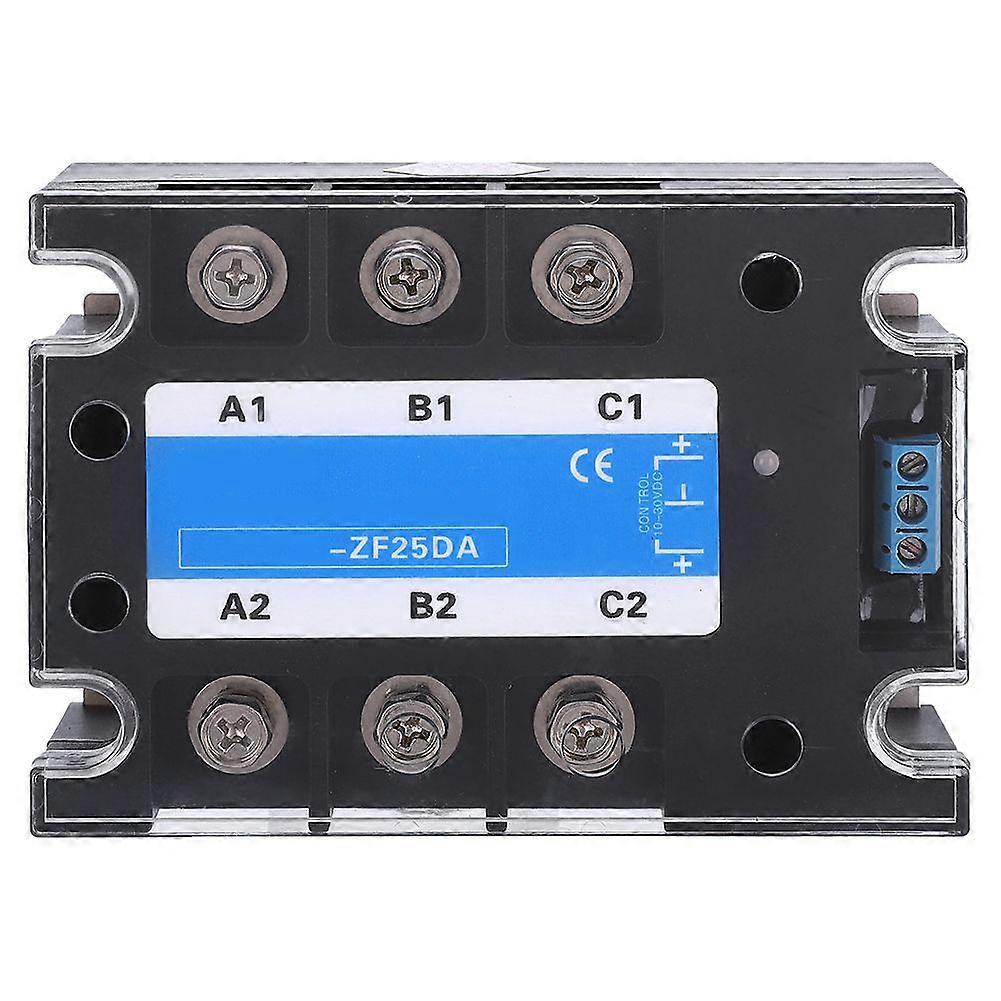 High quality  @BERM3-ZF25DA solid state relay