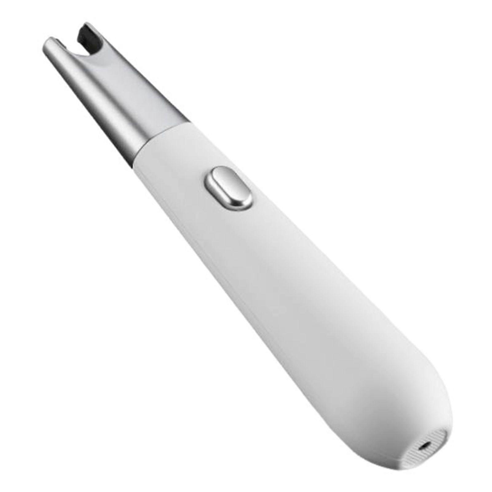 Electric Lighter Flameless Windproof USB Lighters for Grilling Cooking