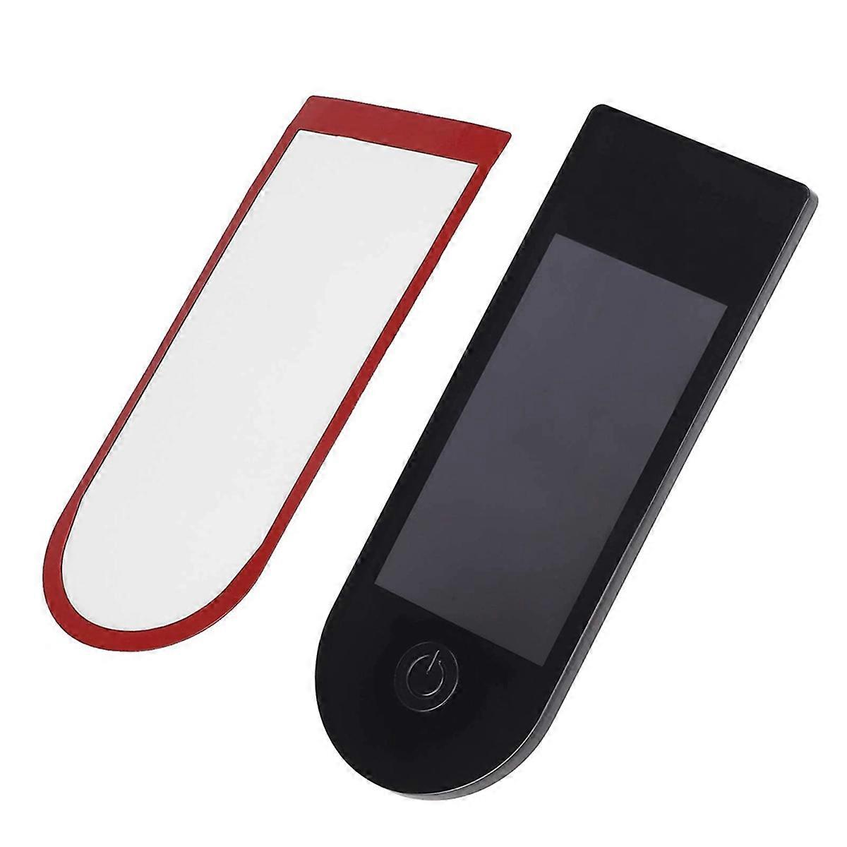 Display Dashboard Case for Electric Scooter 4 Lite (2nd Gen) Switch Panel Protective Cover Parts