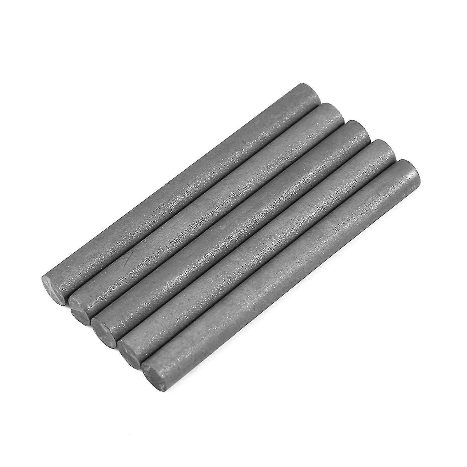 high purity graphite electrode 5pcs 10mm diameter