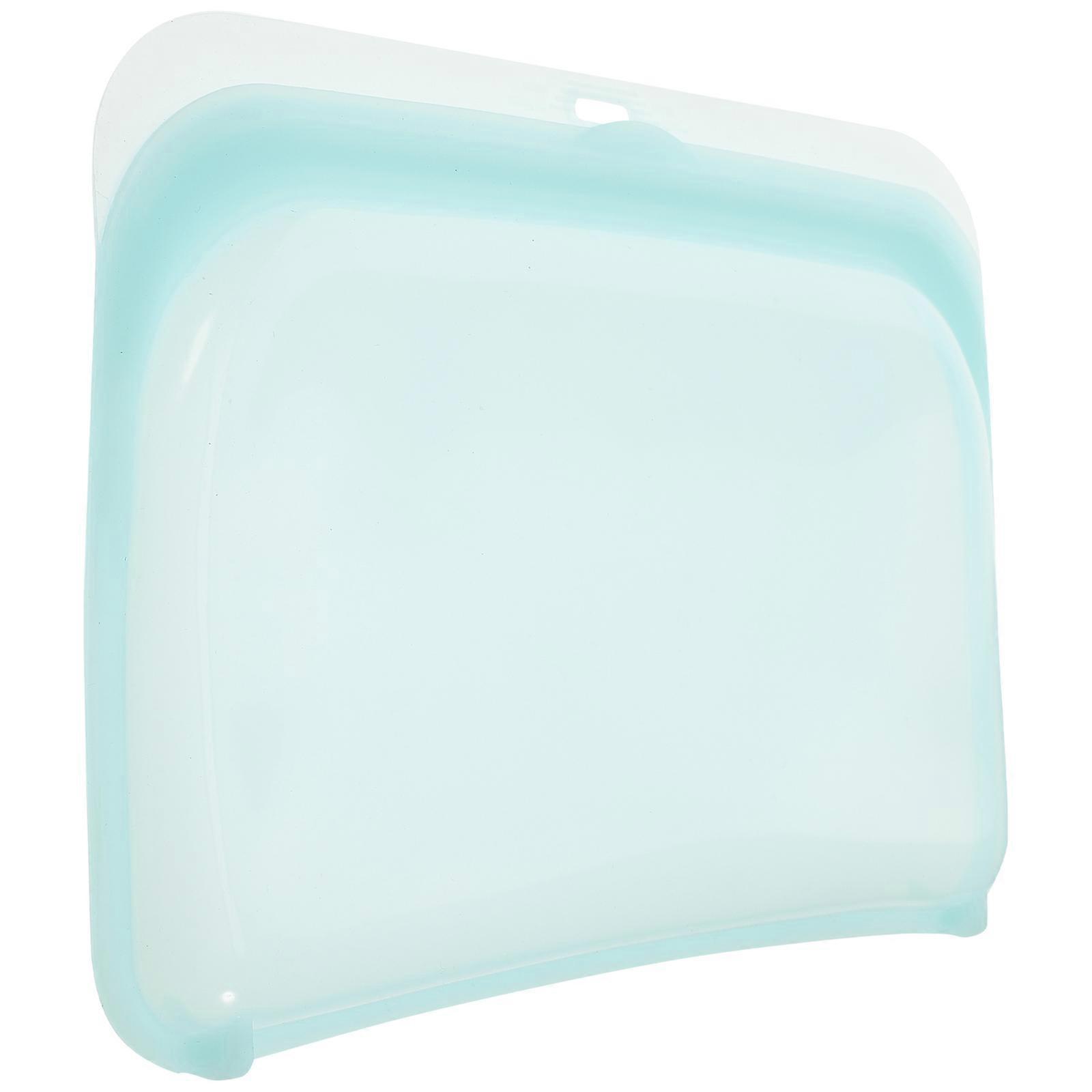 Multi-Function Freeze Bag 2Pcs Reusable Food Storage Bag For Refrigerator Organization Ensuring Prolonged Freshness