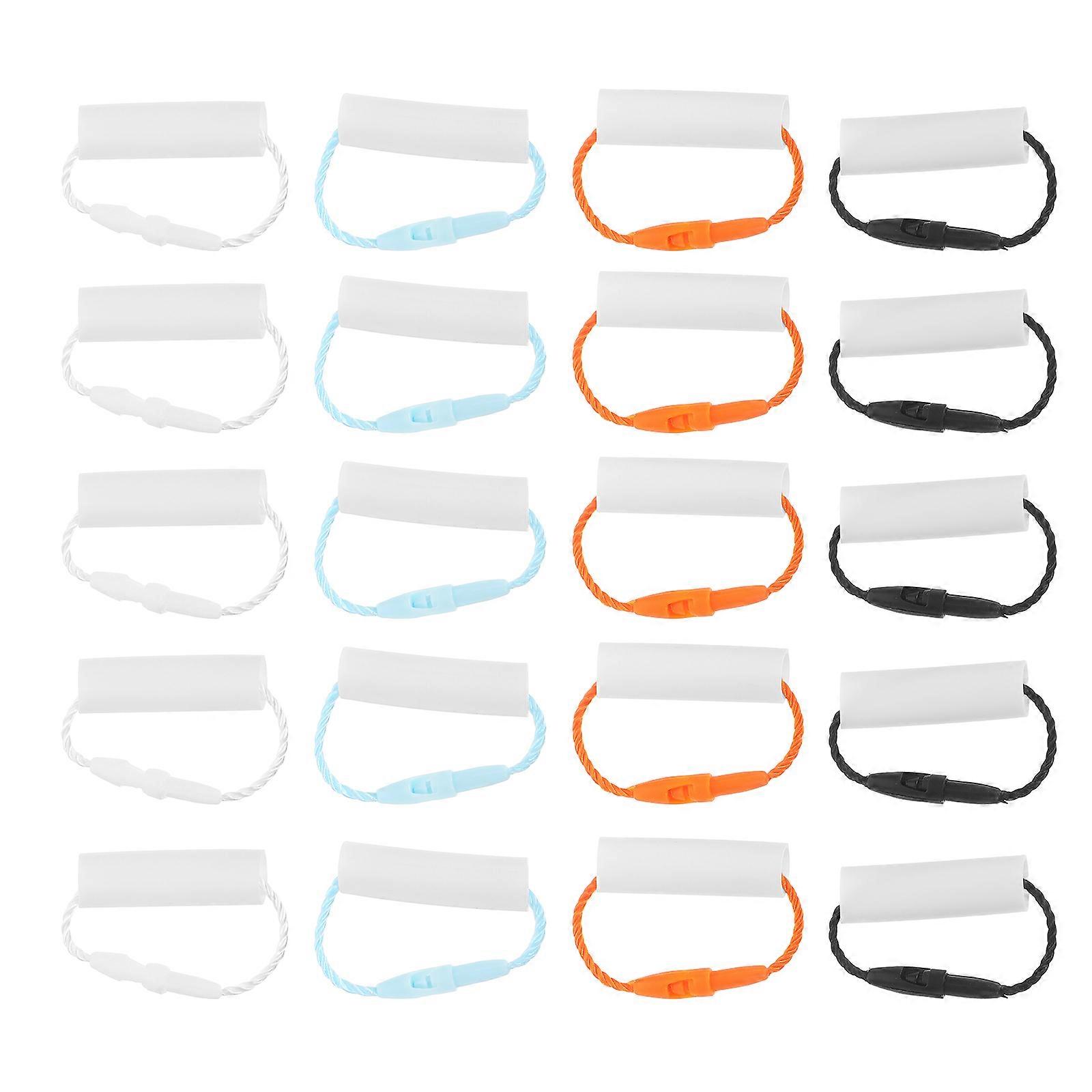 Name Tags for Kids Backpacks with Hanging Labels 80Pcs Set