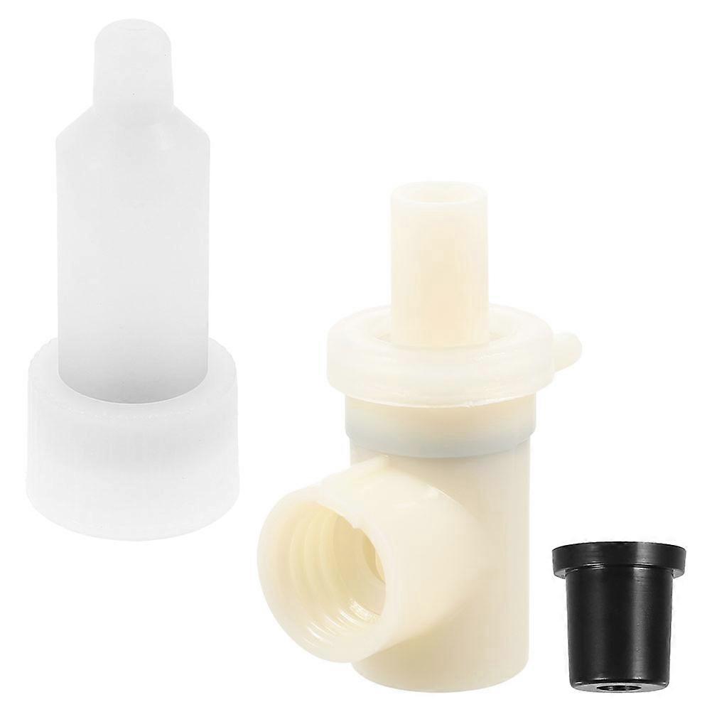 2Pcs Liquid Soap Dispenser Pumps Replacement Pump for Soap Dispenser