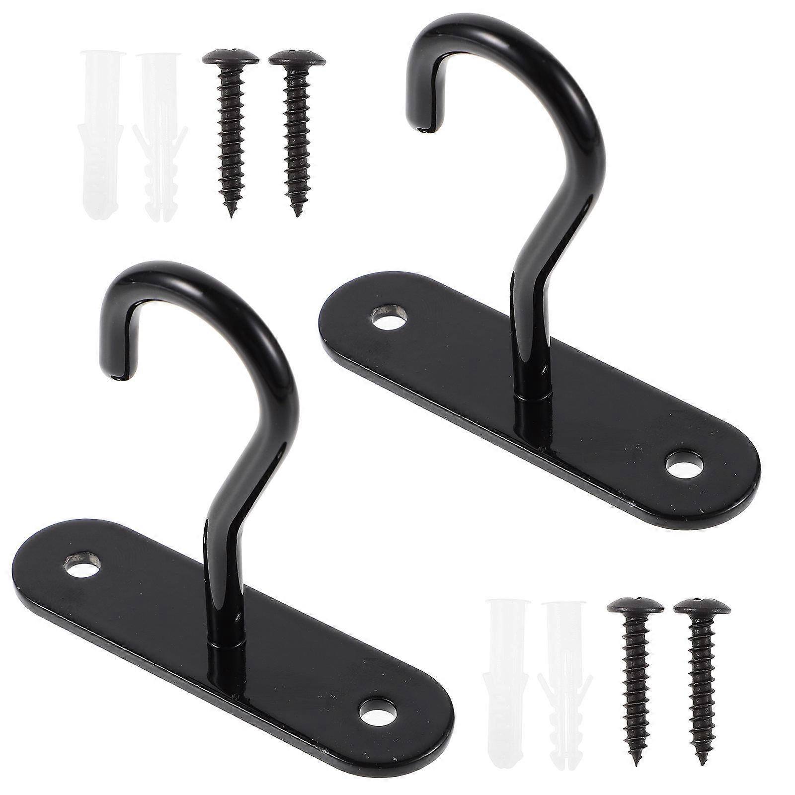 Durable Ceiling Hooks Plant Hook for Hanging Plants 10Sets