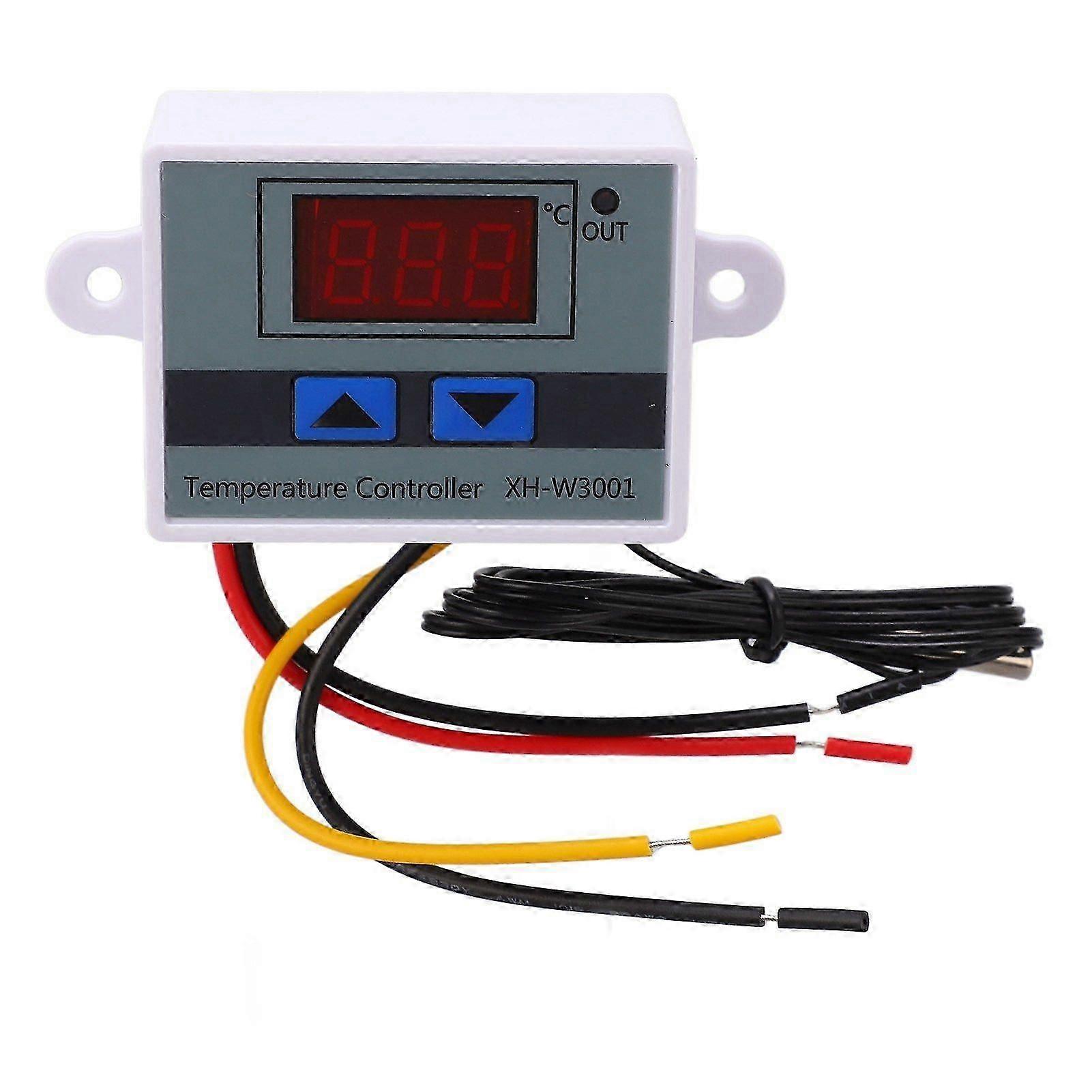 High quality XH-W3001 digital thermostat small temperature control switch