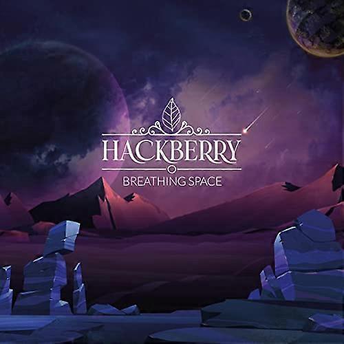 Hackberry - Breathing Space  [VINYL]