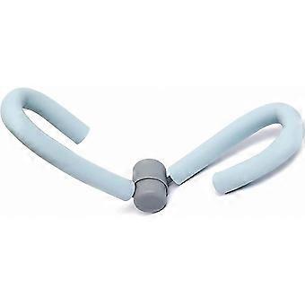 Leg and Thigh Muscle Toning Device for Women, Home Fitness Equipment for Inner & Outer Thigh Workouts, Blue