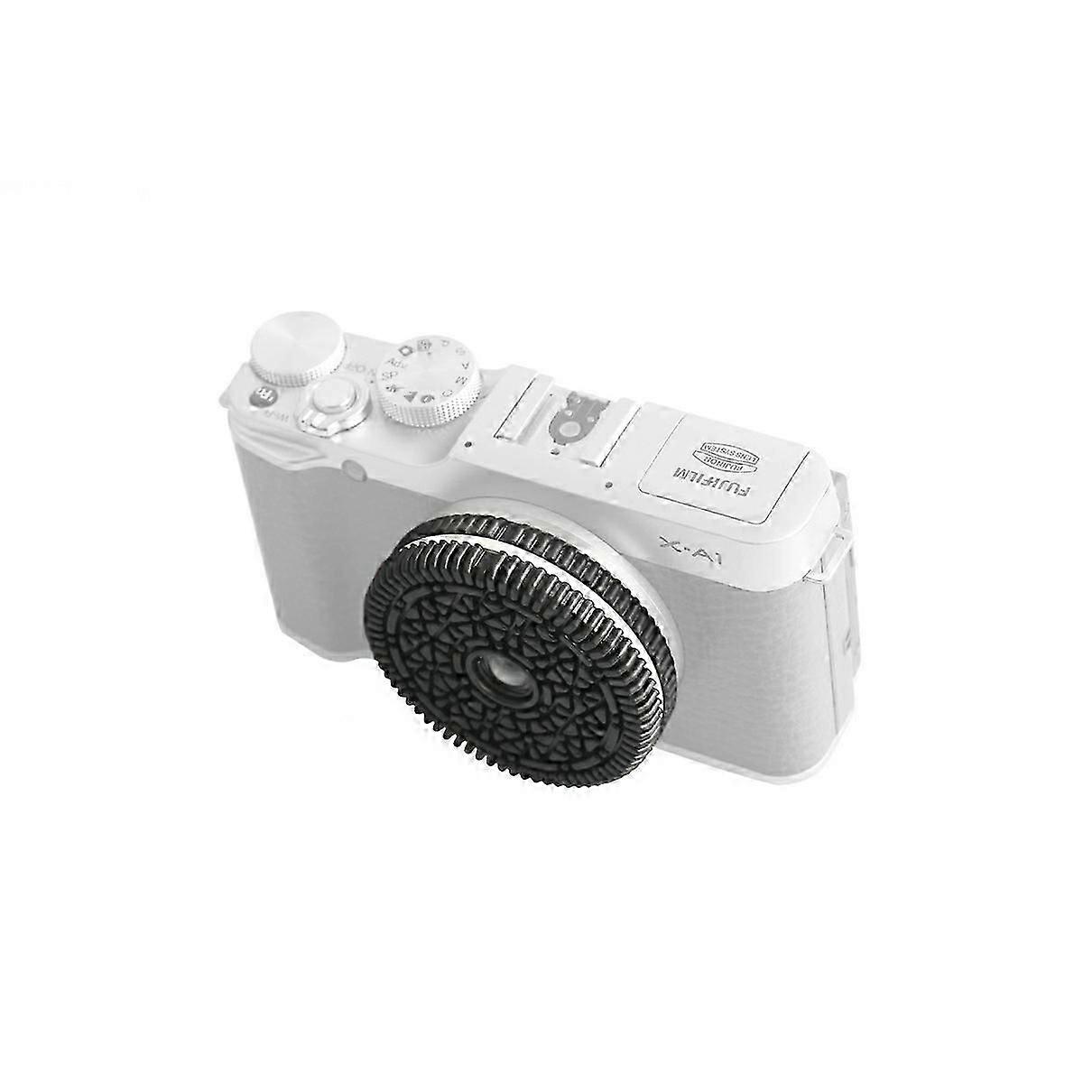 For Fuji X Mount 32mm/F10 Pancake Lens for Fuji X-Mount Mirrorless Oreo Cookies