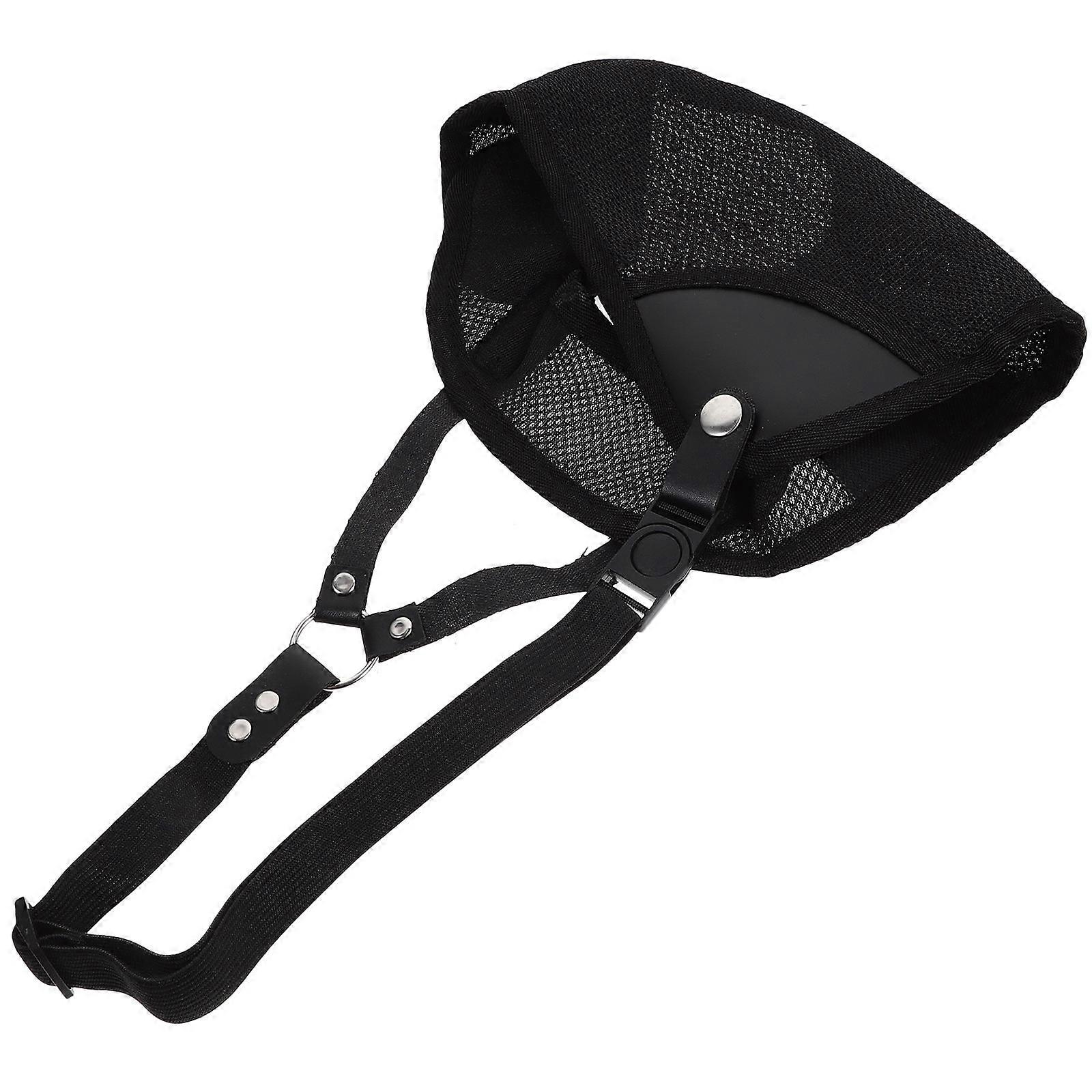 Archery Nylon Chest Protector for Outdoor Use 2Pcs