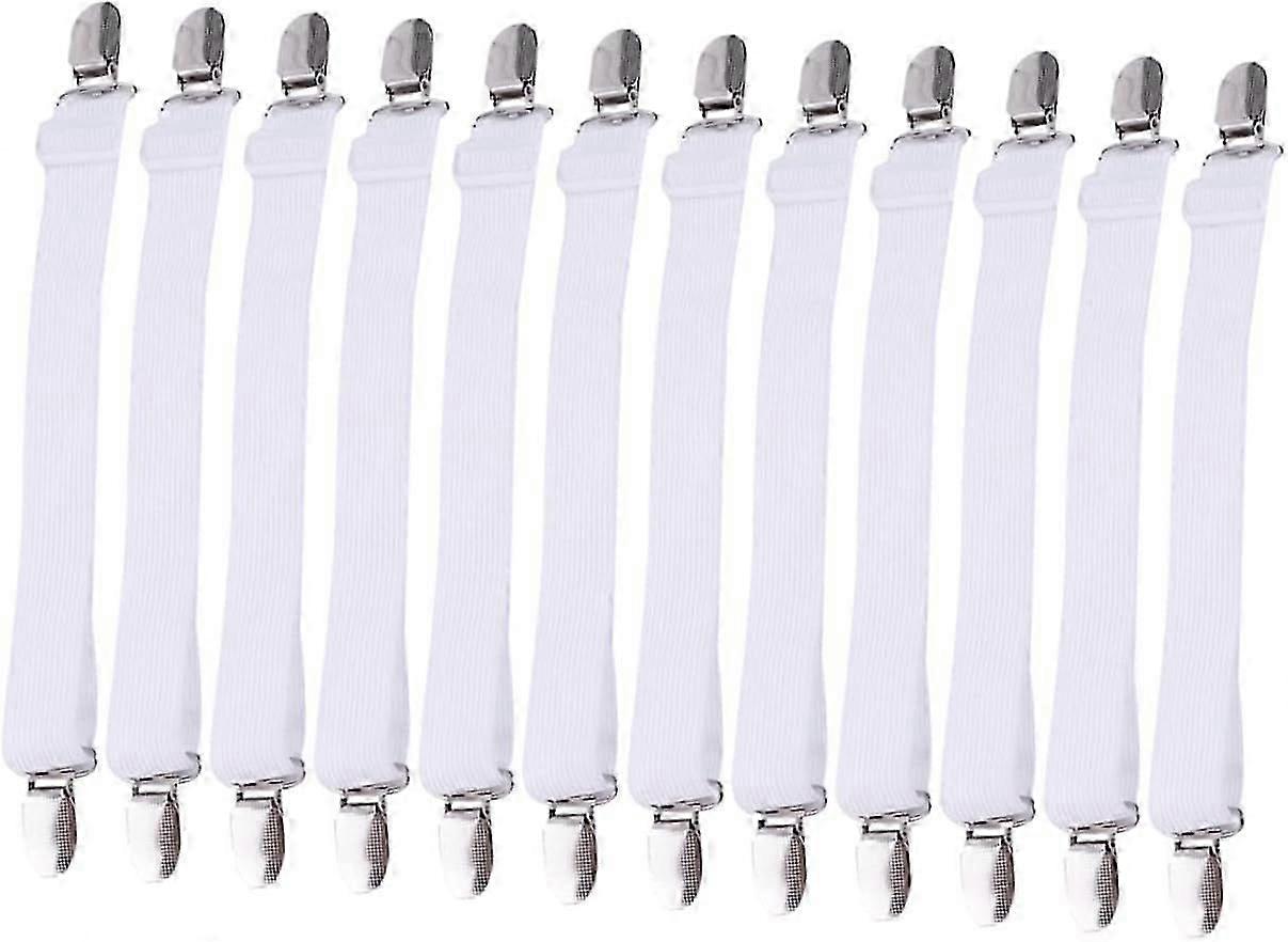 Bed Sheet Fasteners Twin Bed Strap Mattress Connecting Strap Transform Two Twins