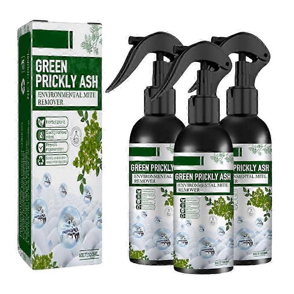 Bed Bug And Dust Mite Killer Natural Spray Treatment For Mattresses, Comforters, Carpets And Furniture 26s